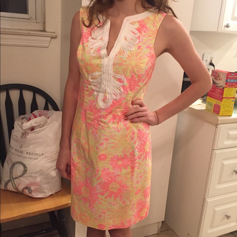 Lily Pulitzer dress